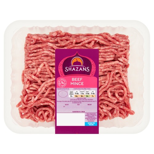 Shazans Beef Mince thumbnail 2