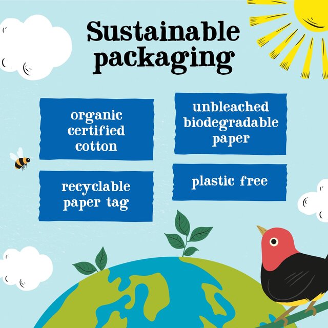 Clipper Organic Naturally Decaffeinated Tea Bags thumbnail 10