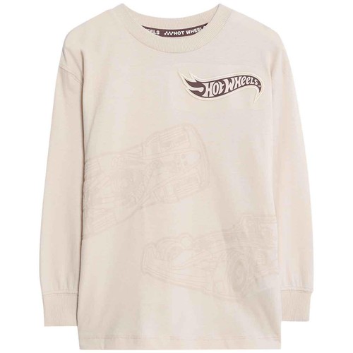 M&S Hot Wheels Top, 2-3 Years, Calico thumbnail 2