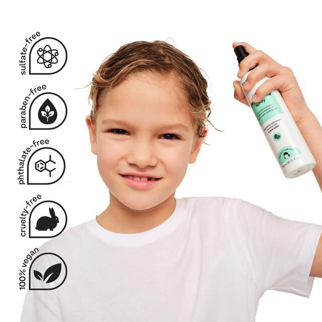 Tangle Teezer Everyday Detangling Spray Kids thumbnail 3