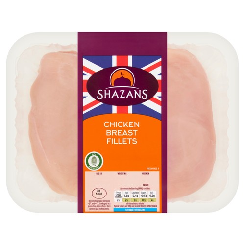 Shazans Chicken Breast
