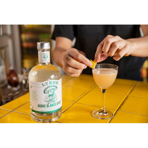 Lyre's Agave Blanco Spirit thumbnail 4