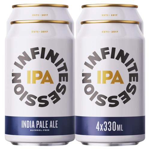 Infinite Session IPA Alcohol-Free