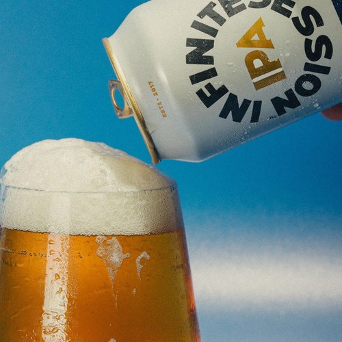Infinite Session IPA Alcohol-Free thumbnail 5