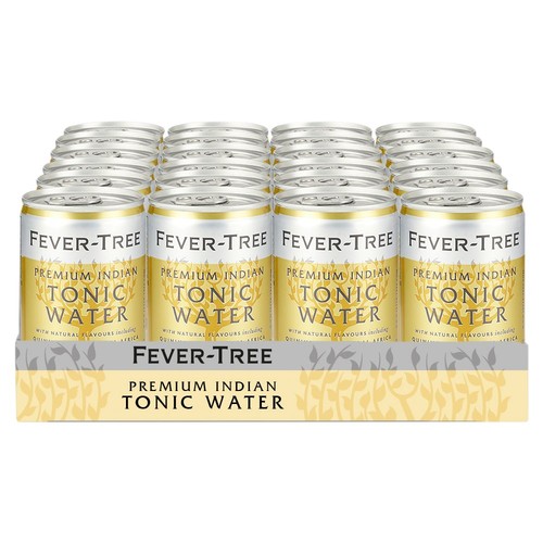 Fever-Tree Indian Tonic Water