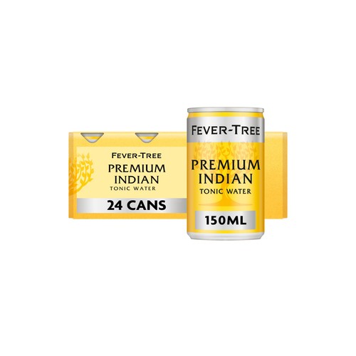 Fever-Tree Indian Tonic Water thumbnail 2