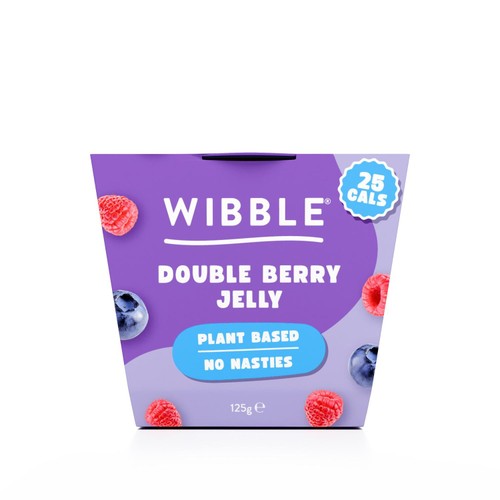 Wibble Forest Fruits Jelly Pot