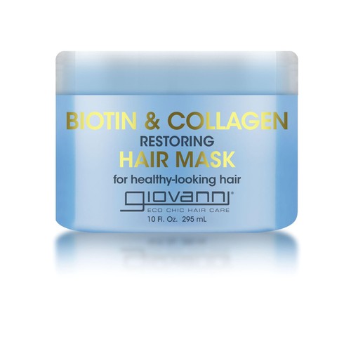 Giovanni Biotin & Collagen Restoring Hair Mask