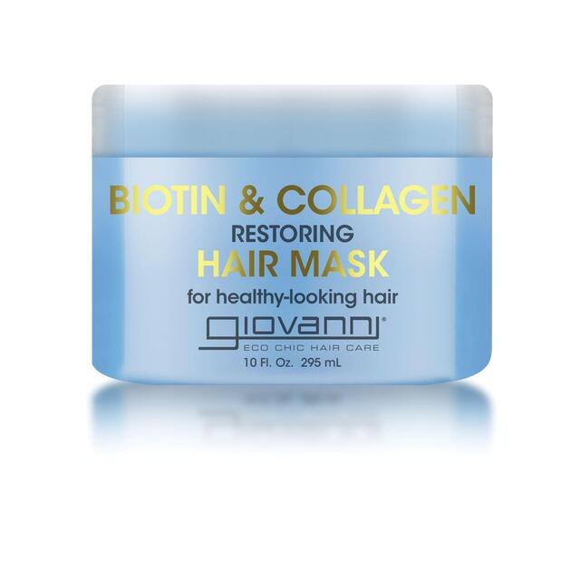 Giovanni Biotin & Collagen Restoring Hair Mask