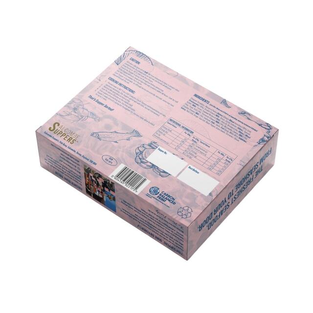 Salcombe Suppers Crab Mac + Cheese for 2 thumbnail 5