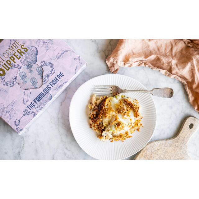 Salcombe Suppers Fabulous Fish Pie for 2 thumbnail 3