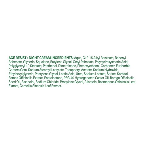 Simple Age Resist+ Night Cream thumbnail 5