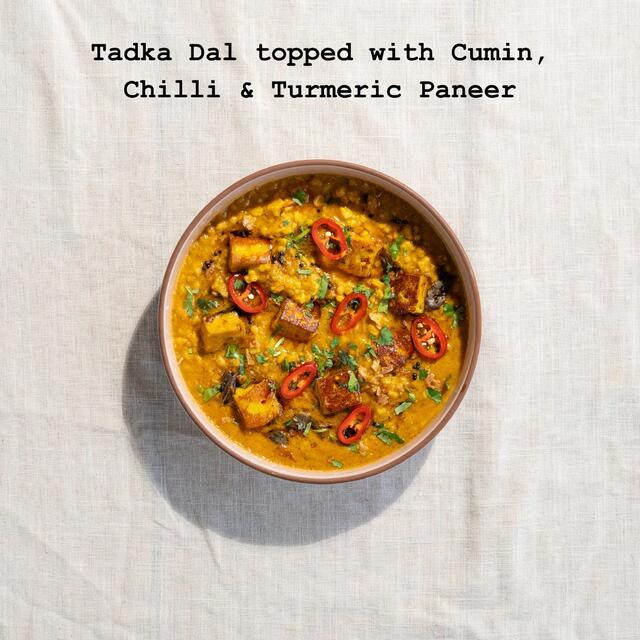 All The Aunties - Cumin, Chilli & Turmeric Paneer thumbnail 6