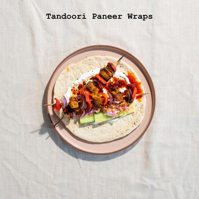 All The Aunties - Cumin, Chilli & Turmeric Paneer thumbnail 7