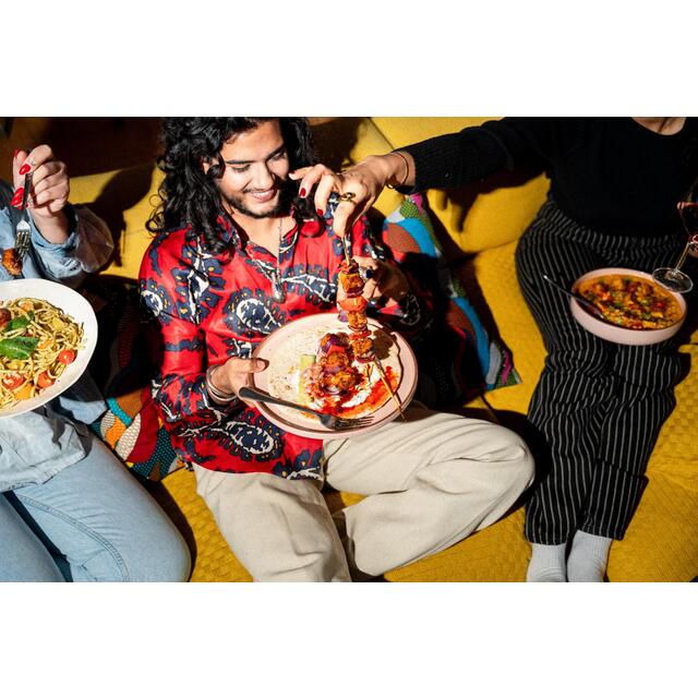 All The Aunties - Cumin, Chilli & Turmeric Paneer thumbnail 8