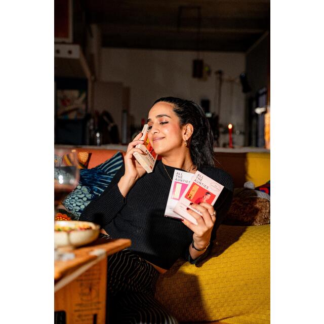 All The Aunties - Original Plain Paneer thumbnail 10