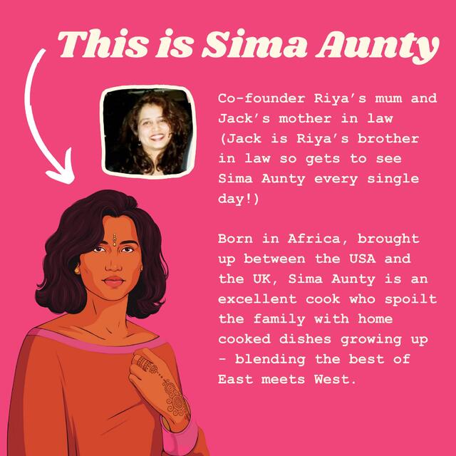 All The Aunties - Original Plain Paneer thumbnail 3