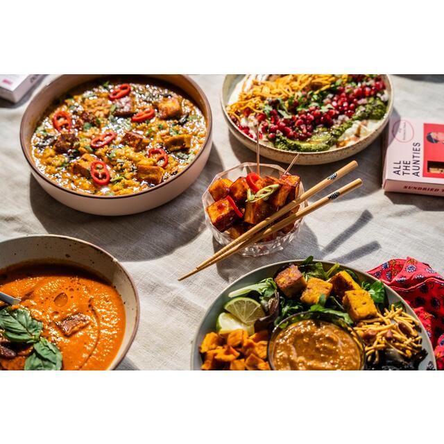 All The Aunties - Original Plain Paneer thumbnail 5