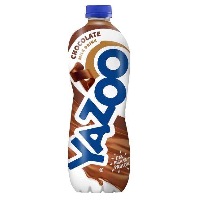 Yazoo Chocolate Milkshake