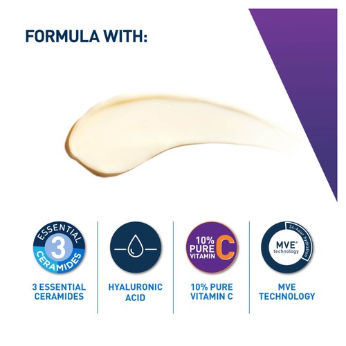 CeraVe Skin Renewing 10% Pure Vitamin C Serum thumbnail 2
