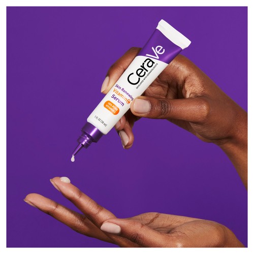 CeraVe Skin Renewing 10% Pure Vitamin C Serum thumbnail 5
