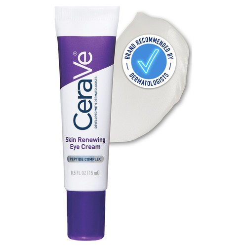 CeraVe Skin Renewing Eye Cream