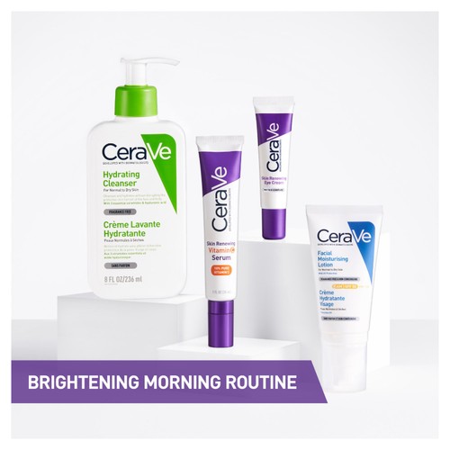 CeraVe Skin Renewing Eye Cream thumbnail 2