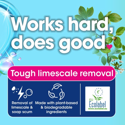Ecozone PowerAction bathroom cleaner thumbnail 4