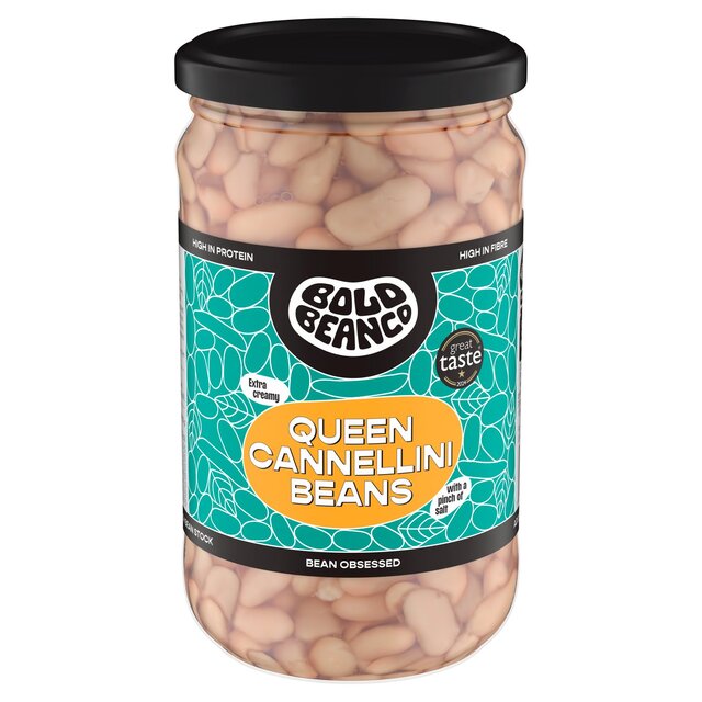 Bold Bean Co Queen Cannellini Beans