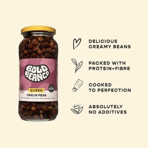 Bold Bean Co Queen Carlin Peas thumbnail 4