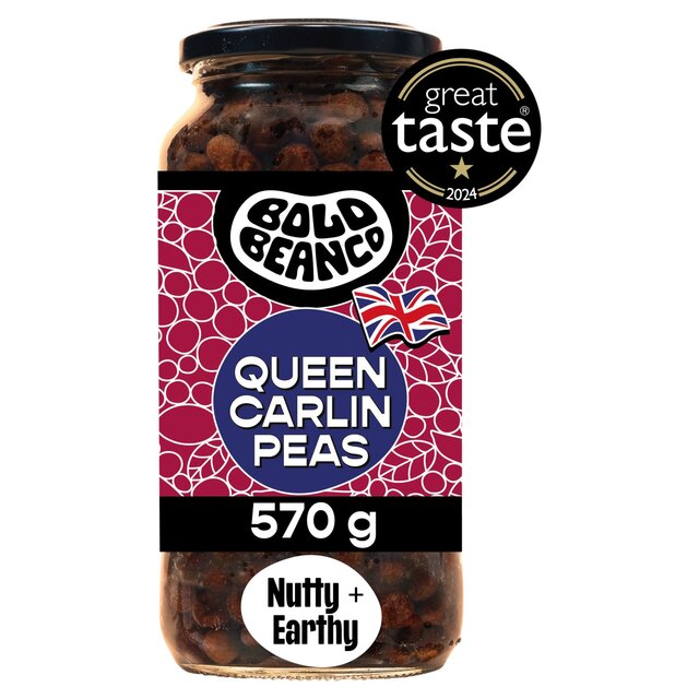 Bold Bean Co Queen Carlin Peas