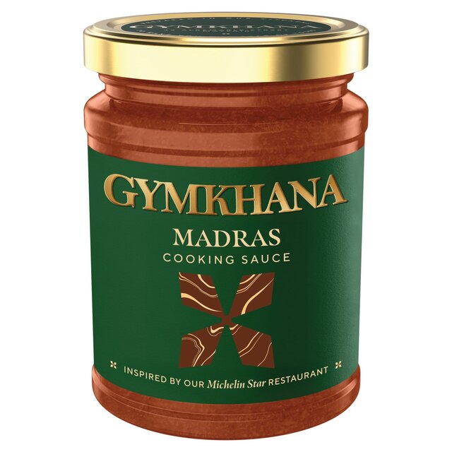 Gymkhana Madras Cooking Sauce