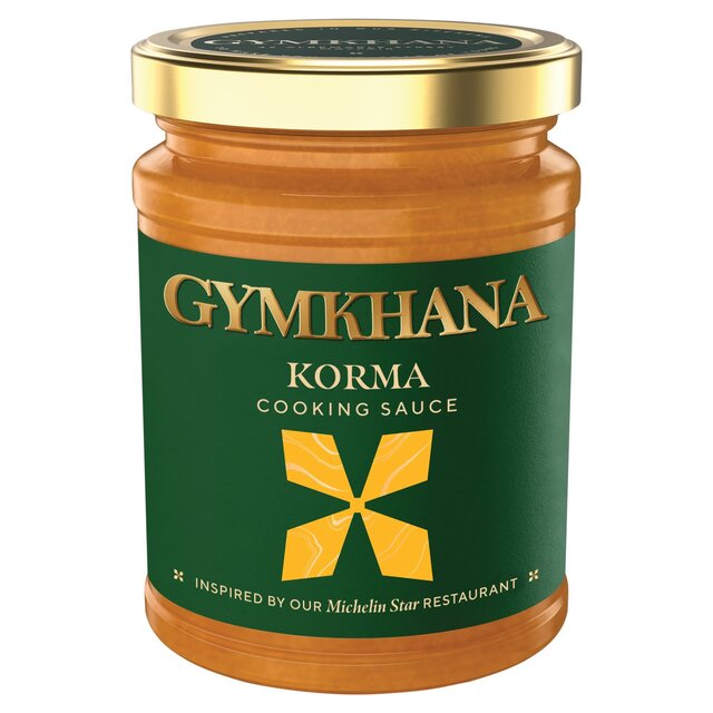 Gymkhana Korma Cooking Sauce