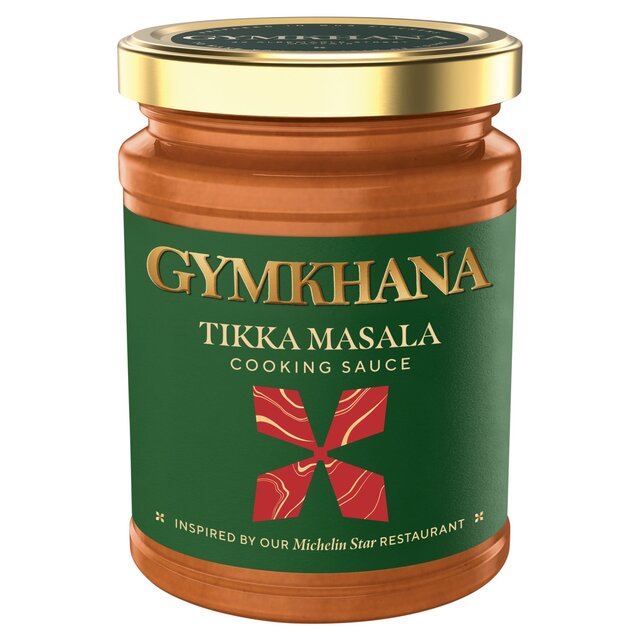 Gymkhana Tikka Masala Cooking Sauce