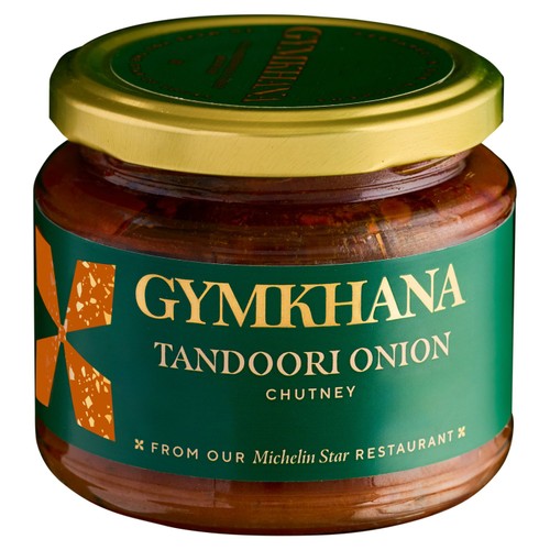 Gymkhana Tandoori Onion Chutney