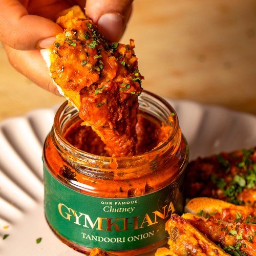 Gymkhana Tandoori Onion Chutney thumbnail 6