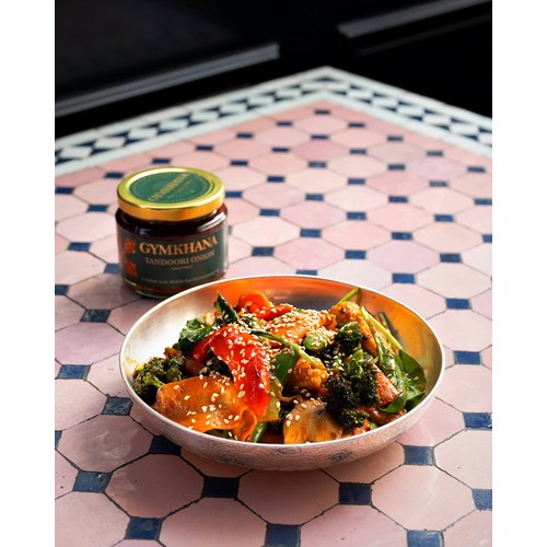 Gymkhana Tandoori Onion Chutney thumbnail 7