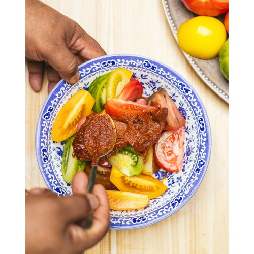 Gymkhana Tandoori Onion Chutney thumbnail 8