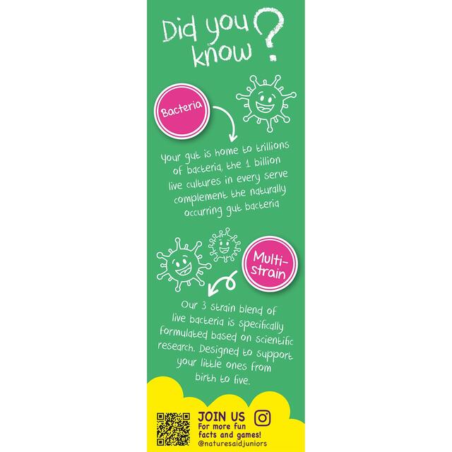 Natures Aid Mini Drops Daily Microbiotic Liquid Drops thumbnail 3