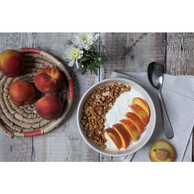 Diamond Crop Ripe and Ready to Eat Peach thumbnail 4