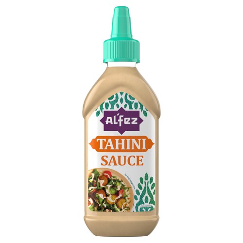 Al'Fez Tahini Squeezy Sauce