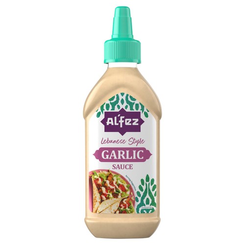 Al'Fez Garlic Sauce thumbnail 2