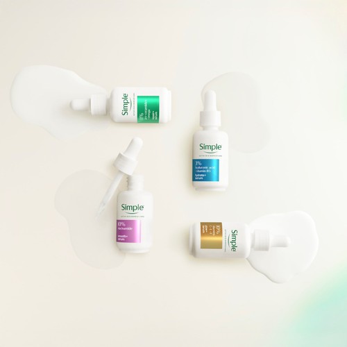 Simple Repair+ 11% Bio-lipid + Ceramide Serum thumbnail 5