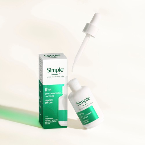Simple Repair+ 11% Bio-lipid + Ceramide Serum thumbnail 6