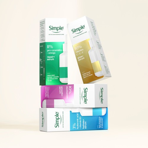 Simple Repair+ 11% Bio-lipid + Ceramide Serum thumbnail 7