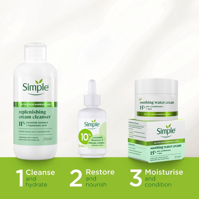 Simple Repair+ 11% Bio-lipid + Ceramide Serum thumbnail 3