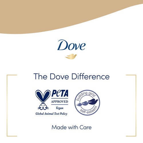 Dove Powder Anti-Perspirant Deodorant Stick thumbnail 3