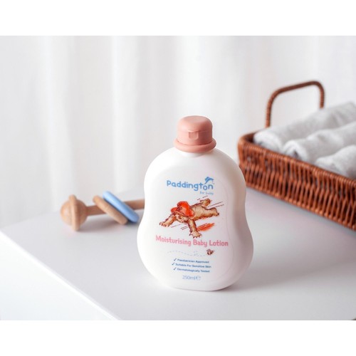 Paddington Baby Lotion thumbnail 3