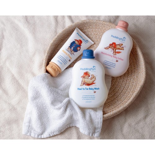 Paddington Baby Lotion thumbnail 4