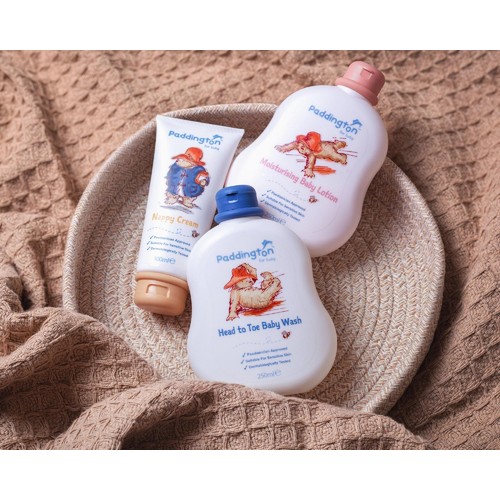 Paddington Baby Lotion thumbnail 5
